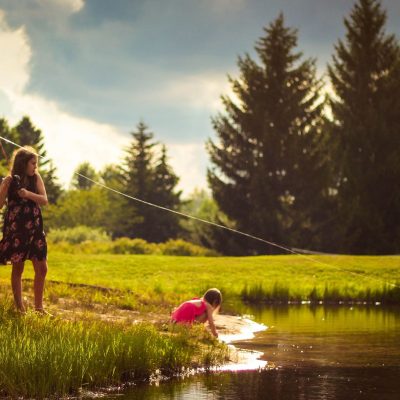 Pond Predator Control