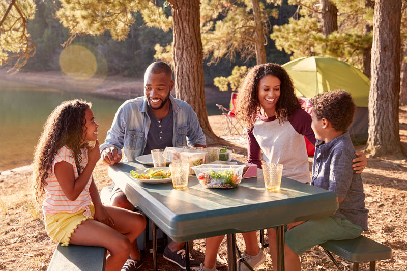 Family Camping