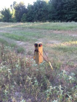 Nite Guard Solar Lights Installation for Wild Boards